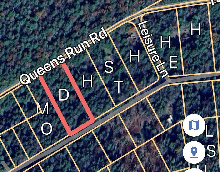 2nd image of PARCEL 25693 Queens Run Rd