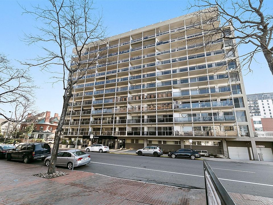1st image of 888 N Logan St APT 4G