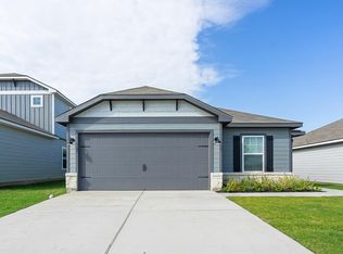237 W Luna Blue Ln, Jarrell, TX 76537