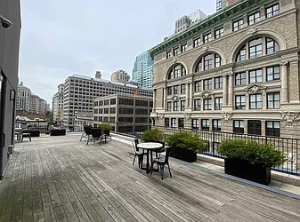 Rented by Zjama Realty Corp