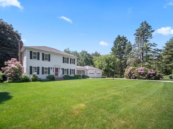 33 Windmill Dr, Sudbury, MA 01776