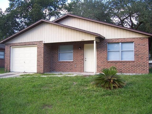 Brick Home