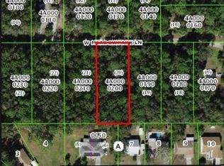 5660 W Meadowpark Ln, Crystal River, FL 34429