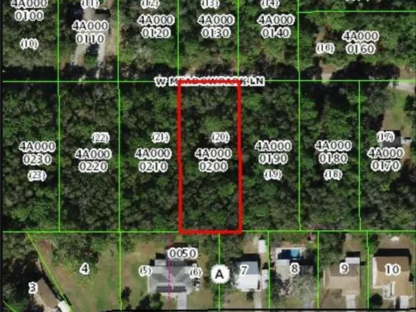 5660 W Meadowpark Ln, Crystal River, FL 34429