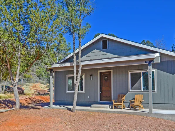 2105 N Fleitz Cir, Payson, AZ 85541