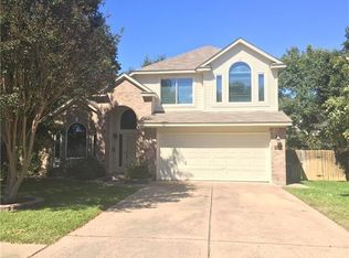 2611 Rainfall Trl, Cedar Park, TX 78613