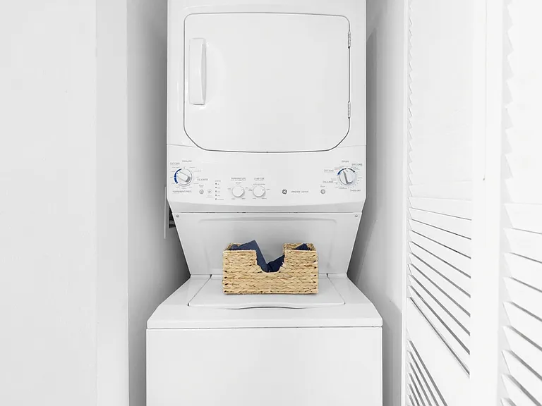 Washer/Dryer