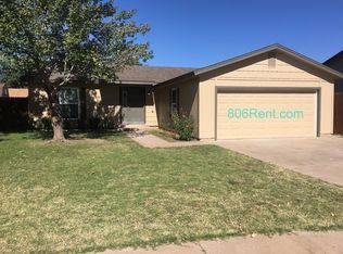 2804 92nd St, Lubbock, TX 79423