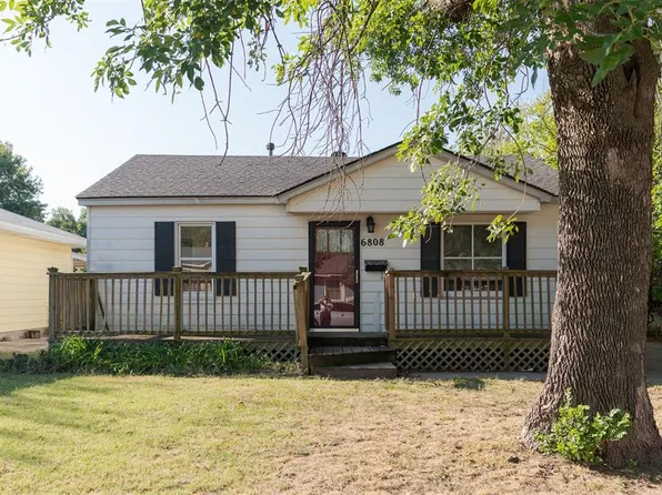 6808 NW 53rd St, Bethany, OK 73008