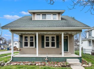213 S Maple St, Sturgis, MI 49091