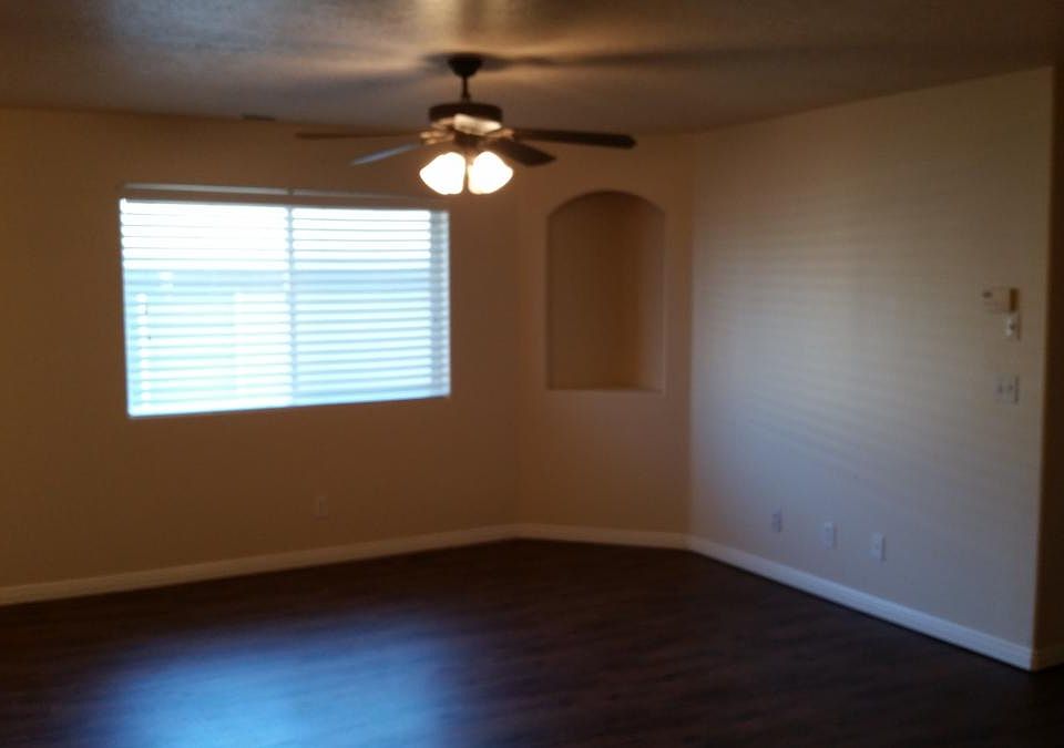 Living Room/Dining Room