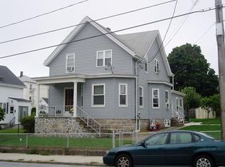 1282 Globe St, Fall River, MA 02721