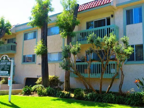 Lido Apartments - 3671 Midvale Ave, 3671 Midvale Ave APT 4, Los Angeles, CA 90034