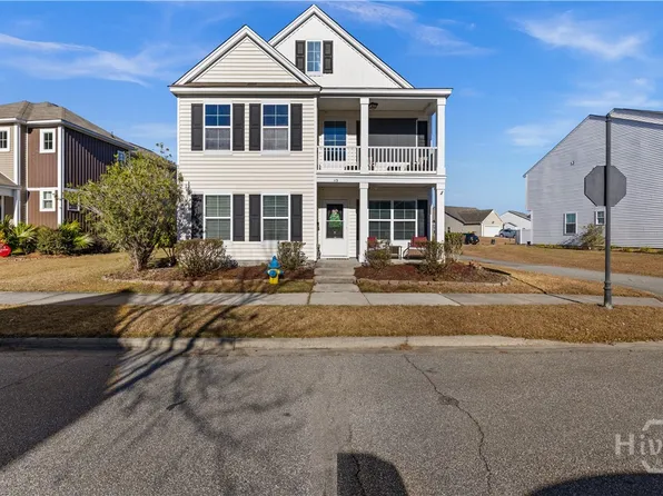 113 Crabapple Circle, Port Wentworth, GA 31407