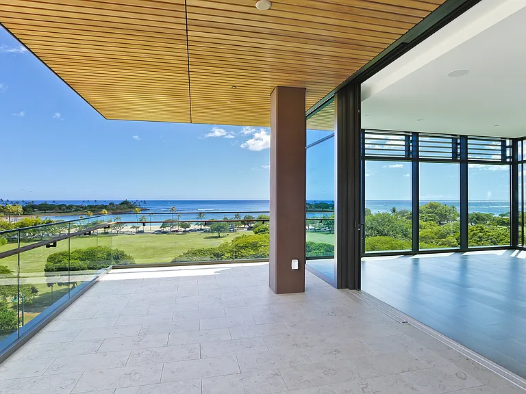1388 Ala Moana Blvd #5600 — Photo 1