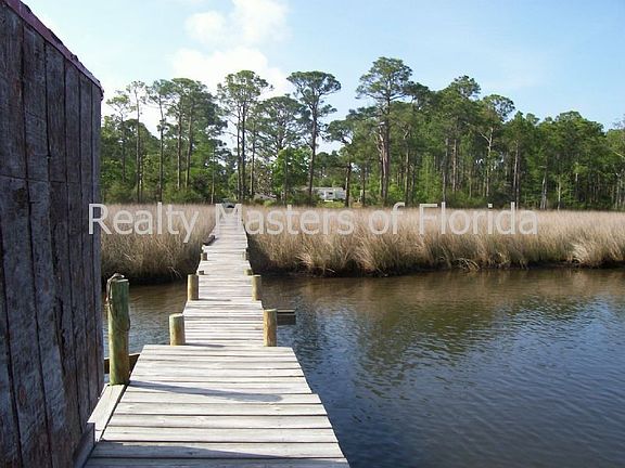 Waterfront access w/dock