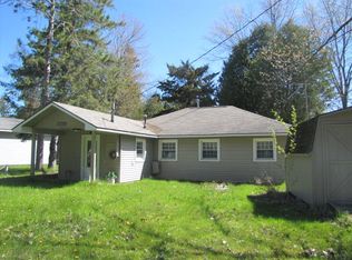 10081 Ossineke Rd, Ossineke, MI 49766