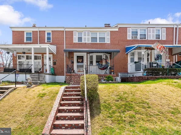 1243 Glenwood Ave, Baltimore, MD 21239