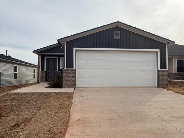 1219 Colt Dr, Guthrie, OK 73044