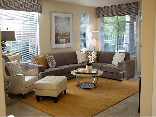 Stratton Living Room