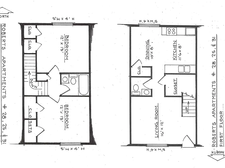 Roberts Apartments — Photo 14
