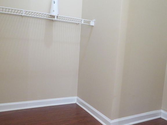 Closet of 2nd master bedroom (It has 2 closets)