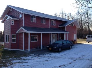 9186 N Narrow Gate Rd, Palmer, AK 99645