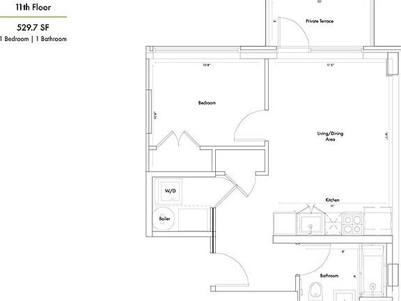 2nd image of 41-21 28th St #77P