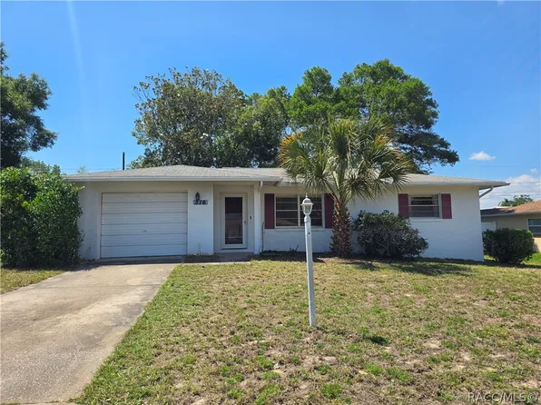 316 S Fillmore St, Beverly Hills, FL 34465