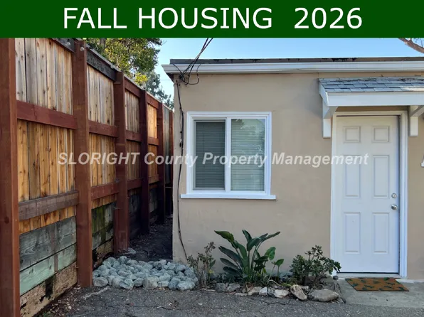 1243A Bond St, San Luis Obispo, CA 93405