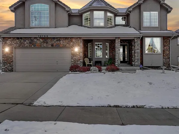 12198 Tack Drive, Parker, CO 80134