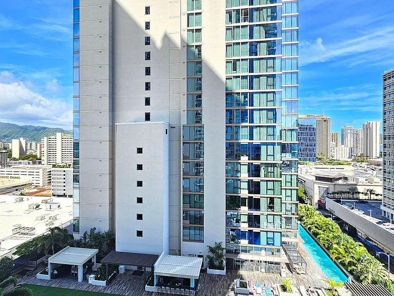 1388 Kapiolani Blvd #1505 — Photo 18
