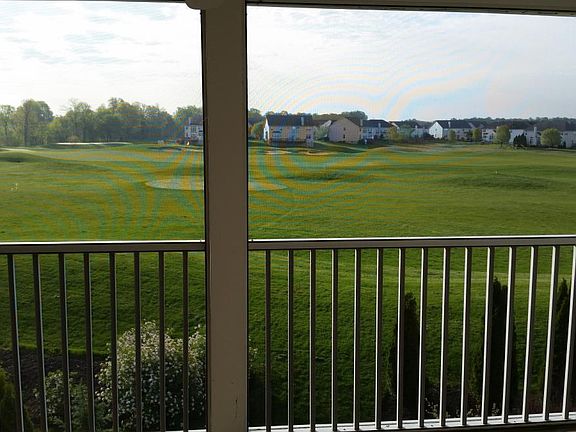 Overlooking Golf Course