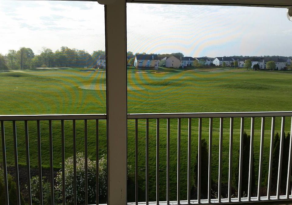 Overlooking Golf Course