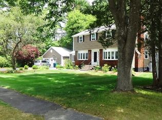 18 Dignon Rd, Billerica, MA 01821