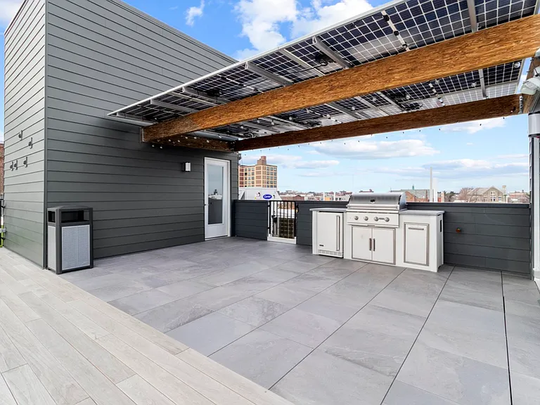 Rooftop Grill