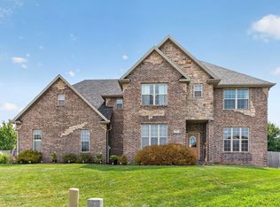 1004 N 22nd Avenue, Ozark, MO 65721