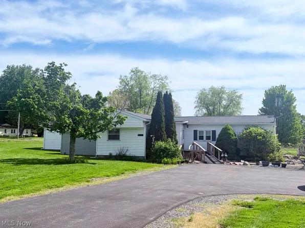 5122 Orangeville Kinsman Rd, Burghill, OH 44404