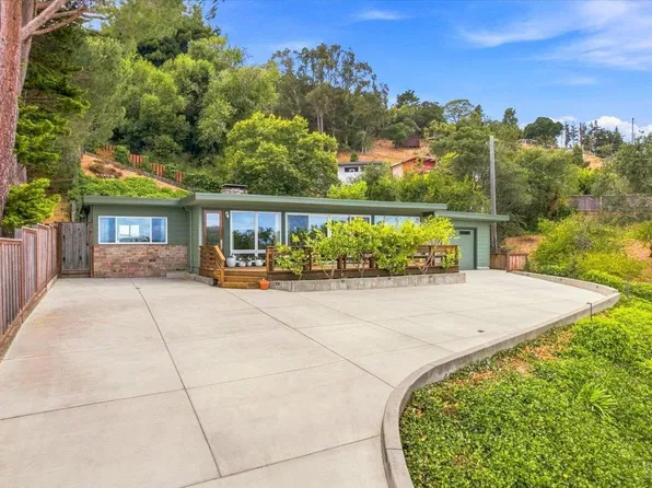 951 Meadowsweet Drive, Corte Madera, CA 94925