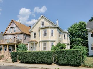 57 Sydney St Floor 2, Dorchester, MA 02125