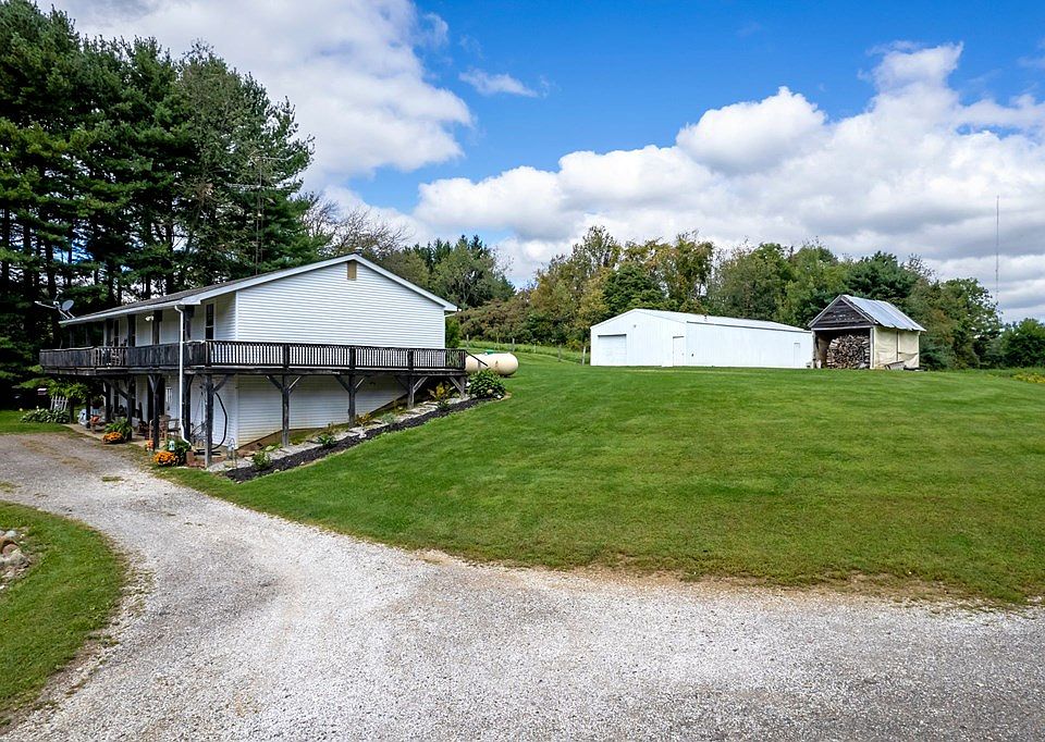 994 Township Road 2206, Perrysville, OH 44864 Zillow