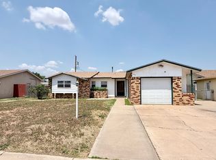 3104 Mandell Cir, Clovis, NM 88101