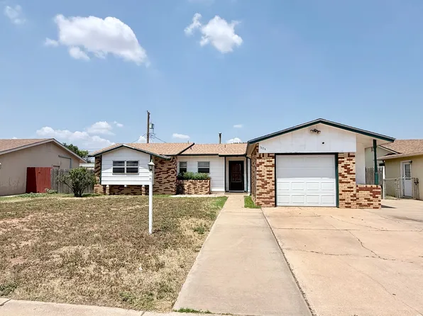 3104 Mandell Cir, Clovis, NM 88101