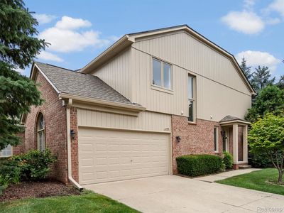 4455 Park Place Dr, Utica, MI, 48316