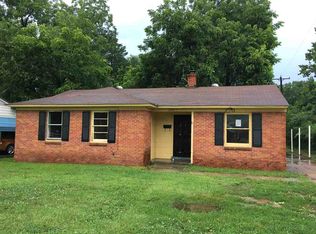 1277 N Wells Station Rd, Memphis, TN 38122