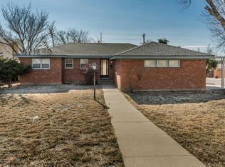 3709 Westlawn Ave, Amarillo, TX 79102