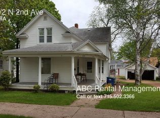 419 1/2 N 2nd Ave, Wausau, WI 54401