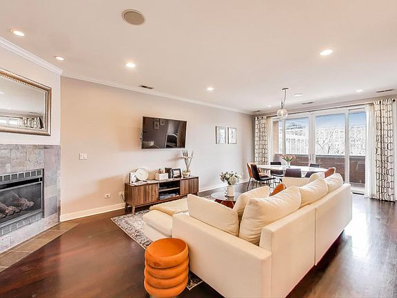 5th image of 825 N Hudson Ave Unit 3D