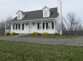 40334 State Route 255, Woodsfield, OH 43793