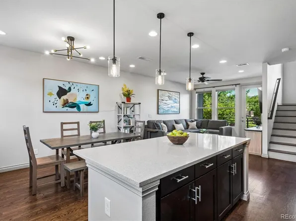 1818 N Clarkson Street #106, Denver, CO 80218